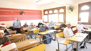 انطلاق امتحانات الثانوية الأزهرية للقسم الأدبي في الوادي الجديد