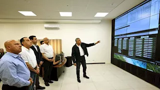 تفقده رئيس الوزراء اليوم.. ما هو مركز تحكم كهرباء غرب الإسكندرية؟(صور)