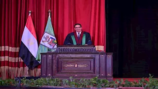 عبدالصادق: الشراكة مع جامعة باريس1 السوربون نموذج ناجح للتعاون الأكاديمي الدولي