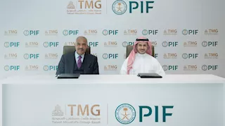 صندوق الاستثمارات العامة ومجموعة طلعت مصطفى يوقعان مذكرة تفاهم للتعاون بالمملكة