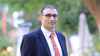 أحمد أبو النصر أخصائي الطب الرياضي يعُلن هجرته لإسبانيا
