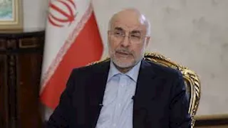 رئيس البرلمان الإيراني: مذكرة التفاهم مع واشنطن تمثل وثيقة هزيمة لأمريكا