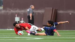 هدف منتخب البرازيل الأول في شباك مصر (فيديو)