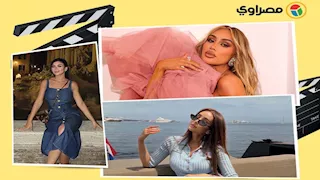 مايا دياب جريئة وأحلام الشامسي بالحجاب..  لقطات لنجوم الفن خلال 24 ساعة