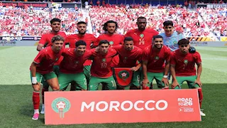 قرار مفاجئ من منتخب المغرب بشأن لاعبه المصاب قبل المونديال