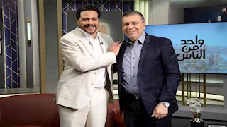 حمزة العيلي: "أتمنى تجسيد شخصية الدكتور مصطفى محمود"