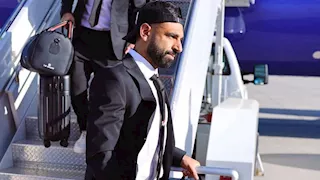 وعد من محمد صلاح للجمهور المصري قبل مواجهة بلجيكا