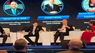 رئيس البنك التجاري الدولي: صناديق الاستثمار يجب أن تفصح عن استثماراتها شهريا على الأقل