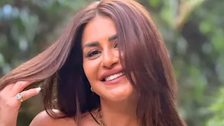 أحدث ظهور لـ منة فضالي بإطلالة صيفية والجمهور يغازلها - صور 
