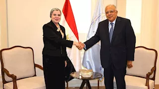 "قومي حقوق الإنسان" والنيابة الإدارية يبحثان تطوير منظومة الشكاوى والتظلمات