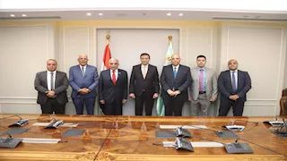 وزير الزراعة يشهد توقيع مشروعين مع "أكساد" لدعم الأمن الغذائي ومواجهة المناخ