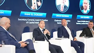  رئيس الرقابة المالية: إطلاق أدوات جديدة لتعميق سوق رأس المال وزيادة جاذبيته