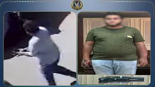كشف ملابسات فيديو إشهار سلاح ناري داخل سوق بالمنصورة