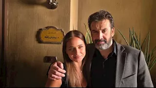 كريم عبدالعزيز يروج لـ"الفيل الأزرق 3" بصورة تجمعه بنيللي كريم