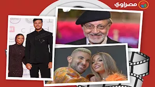 .تطورات الحالة الصحية لعبدالعزيز مخيون ومفاجآت عن أحمد سعد وزوجته علياء