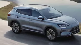 سيارات BYD في مصر.. 8 طرازات بمدى يتخطى ألف كم وقوة تصل 485 حصان (أسعار ومواصفات) 