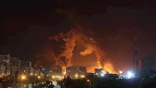 انفجارات تهز 3 مناطق في إيران.. تفاصيل الهجوم الإسرائيلي على طهران وأصفهان وتبريز