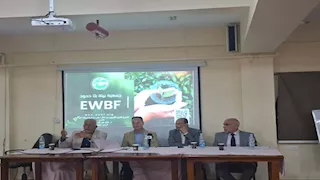 منال عوض: نثمن أنشطة المجتمع المدني في الحفاظ على الطبيعة