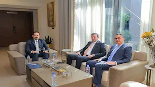 وزيرا التموين والزراعة ورئيس "مستقبل مصر" يبحثون تعزيز التكامل بمنظومة الأمن الغذائي