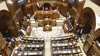 بدء جلسة "الشيوخ" للتصويت على مشروع قانون خطة التنمية