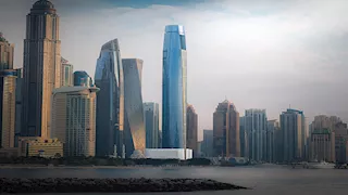 كيف تحول مشروع عادي إلى أطول فندق في العالم؟