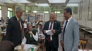 جامعة القاهرة: التزام كامل بتوفير الإمكانات اللازمة لضمان حسن سير الامتحانات
