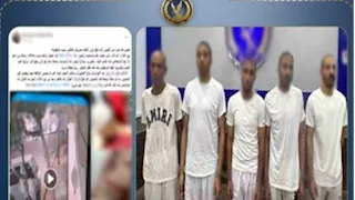 إصابة طالب بطلق ناري أثناء مشاجرة بالسويس.. والداخلية تكشف التفاصيل