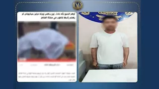 استئصلت الكلى.. القبض على قائد سيارة دهس زوجته بـ "ميني باص" في الجيزة