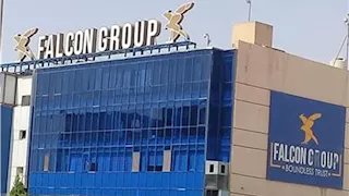 بيان رسمي من "فالكون" بعد حبس نخنوخ