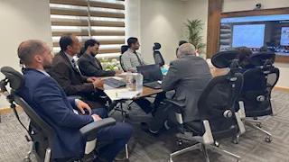 بالتفاصيل.. البورصة السلعية تبحث إنشاء شراكات استراتيجية مع بورصتي موسكو وNAMEX