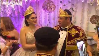 بعد التحفظ على أموالها.. من هي "كلارا غسان شلفون" زوجة صبري نخنوخ؟