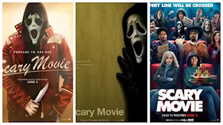 بالرغم من الانتقادات.. فيلم "Scary Movie" يتربع على عرش الإيرادات