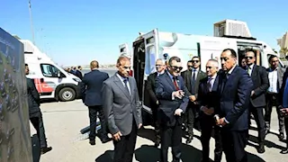 93 مركزًا تكنولوجيًا متنقلًا.. الحكومة توسع خدمات الشهر العقاري (صور)