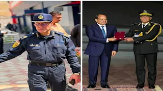 اللواء محمد الشربيني.. رحيل بطولي لجنرال الحماية المدنية في حريق منشأة ناصر | بروفايل