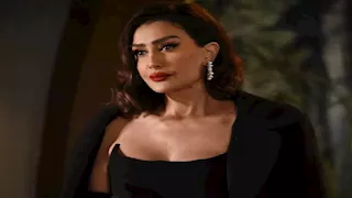 غادة عبدالرازق تدعم هبة مجدي بعد أزمتها الصحية وتدعو لها بالشفاء
