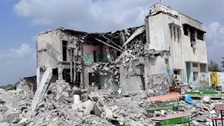 مدرسة ميناب.. لماذا قصفت أمريكا مبنى صنفته "محميا" منذ 7 سنوات؟