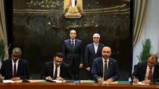 مدبولي يشهد توقيع 3 عقود لوجستية جديدة بالمنطقة الاقتصادية لقناة السويس