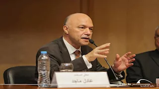  نائب رئيس محكمة النقض يكشف خطورة الذكاء الاصطناعي في "الحروب الإدراكية" | صور 