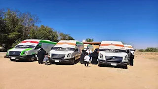 الرعاية الصحية: تقديم 3.3 مليون خدمة طبية للمصريين ضمن المبادرات الرئاسية