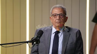 من انتصر في الحرب بين إيران وإسرائيل؟.. إجابة حاسمة من عمرو موسى - (فيديو)