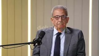 "فشلت ثم وصلت إلى الأمم المتحدة".. عمرو موسى يكشف سر الإصرار الذي غيّر مسيرته - (فيديو)