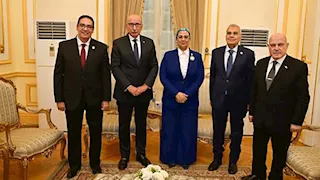 بالصور.. تكريم رئيسة "القومي للمرأة" في احتفالية حقوق القاهرة لرائدات العمل القضائي