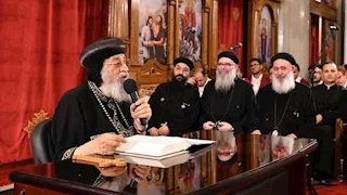 البابا تواضروس يحدد 8 أسرار  ووسائل للثبات في المسيح 