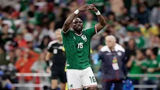 "سجل وصنع".. كينيونيس لاعب منتخب المكسيك يسجل رقما تاريخيا في كأس العالم