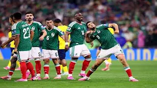 ملخص مباراة الإكوادور والمكسيك في كأس العالم 2026