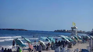 الأرصاد: أجواء صيفية مستقرة ورطوبة ترفع الإحساس بالحرارة لـ38 درجة