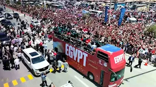 السعر ومنافذ الاستلام.. كل ما تريد معرفته عن تذاكر احتفالية تكريم منتخب مصر