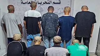اشتباكات وحلق رؤوس مشجعي الأرجنتين في ليبيا.. ماذا حدث؟ 