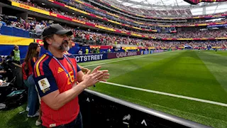 بعد موقفه مع حسام حسن.. خافيير باردم يدعم منتخب بلاده إسبانيا في كأس العالم 