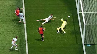 لحظة بلحظة.. إسبانيا 1 -1 بلجيكا.. بداية الشوط الثاني